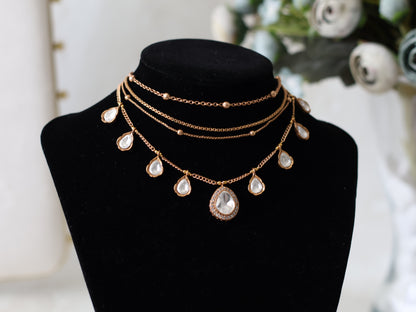Misha Necklace set