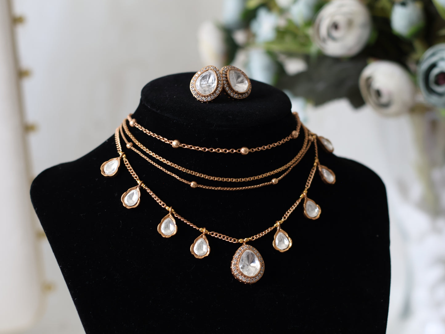 Misha Necklace set