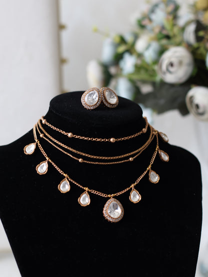 Misha Necklace set