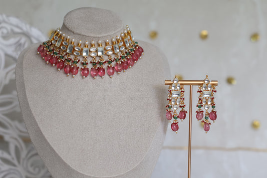 Kudrat necklace set
