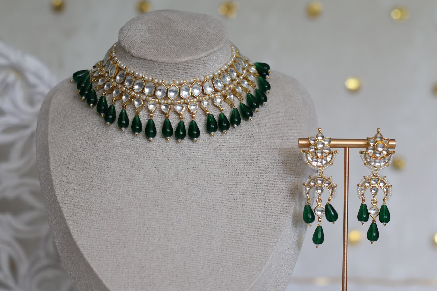 Sasha necklace set