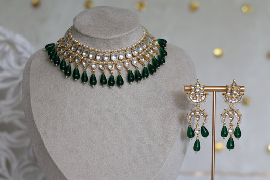 Sasha necklace set