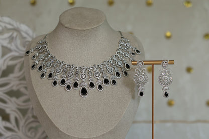 Ash necklace set