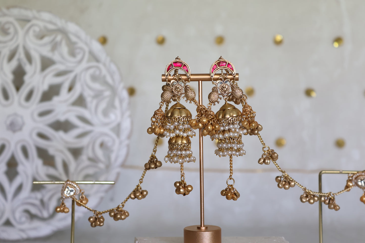Suhani earrings