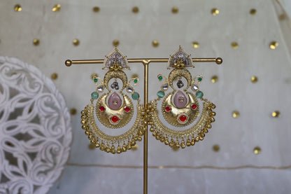 Vineeta earrings