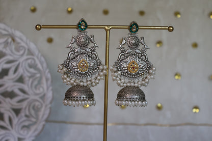 Sumi earrings - Green