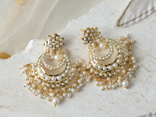 Bahaar earrings
