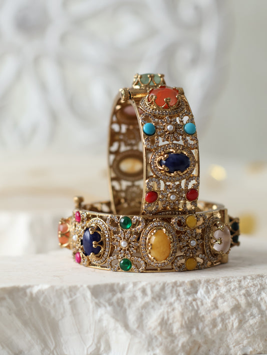 Shabana Kada - Multicolour