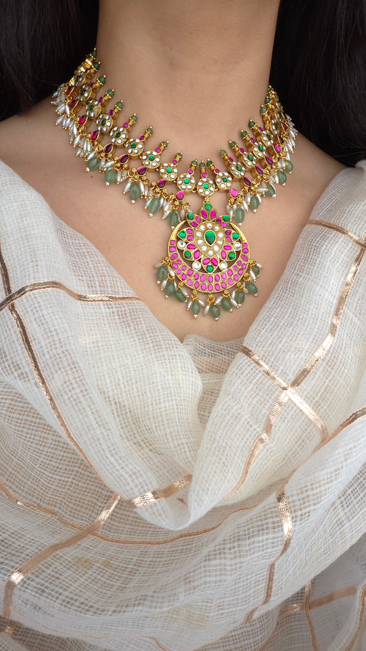 Sahiba Necklace Set