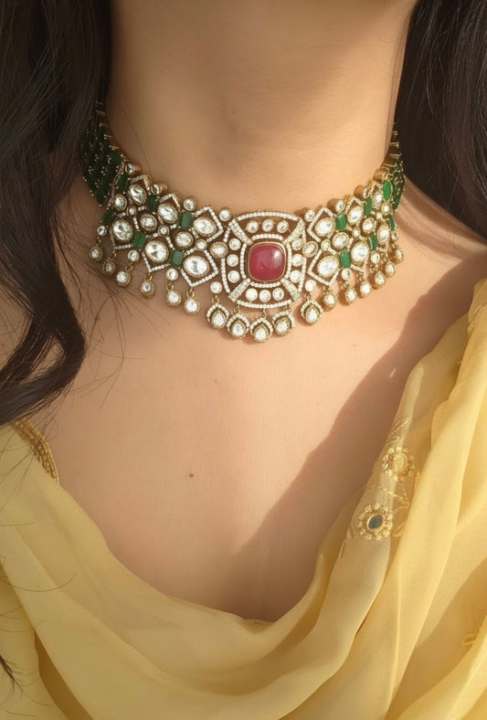 Vihana necklace set
