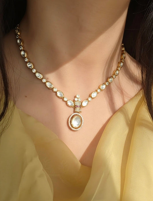 Aayleen necklace set