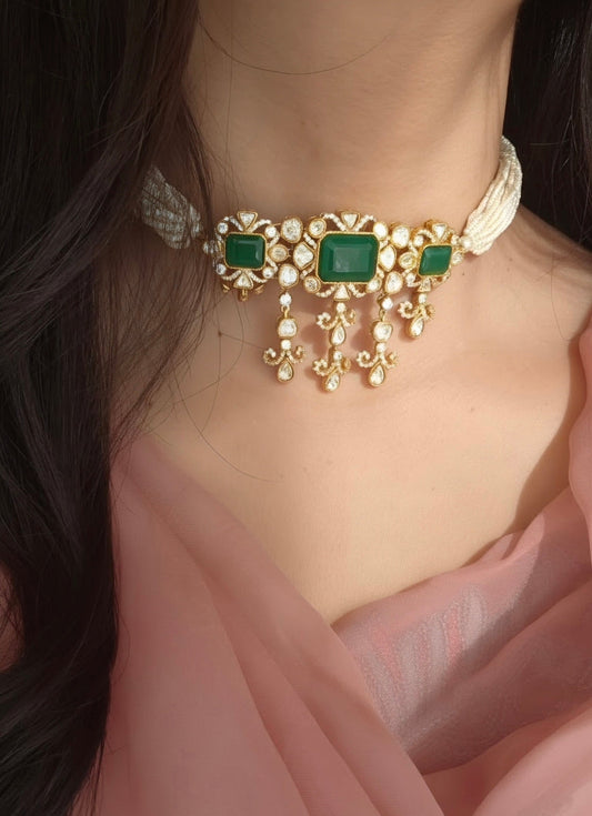 Eshani necklace set