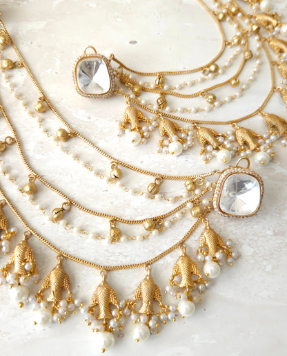 Hema earrings