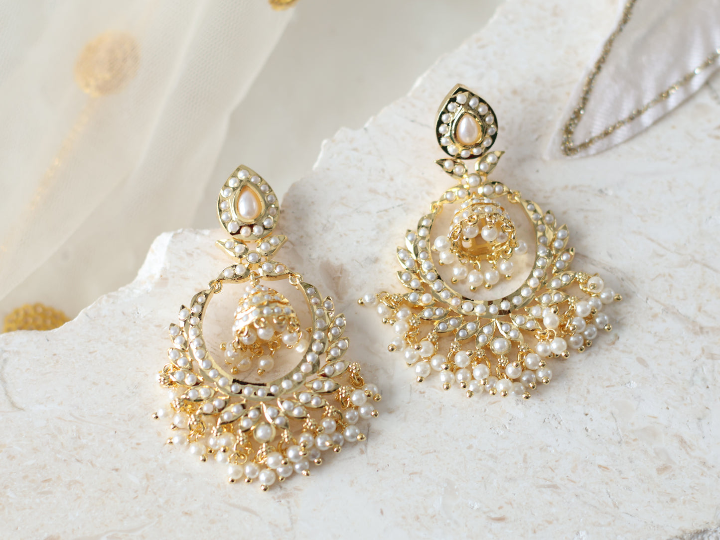 Zubi earrings