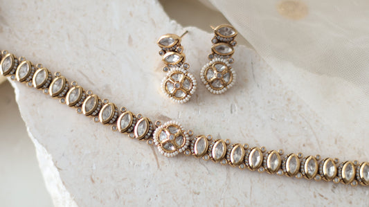 Myra necklace set