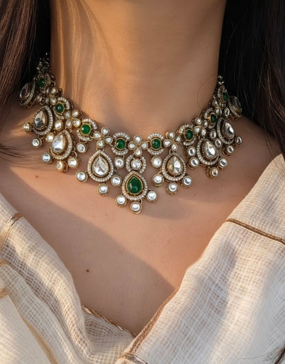 Naina Necklace set