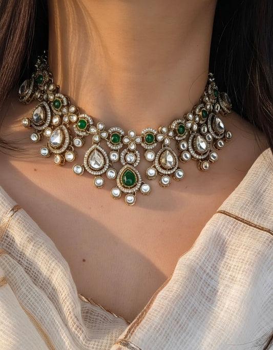 Naina Necklace set