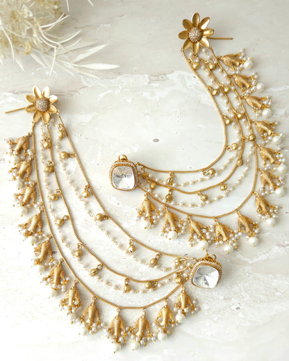 Hema earrings