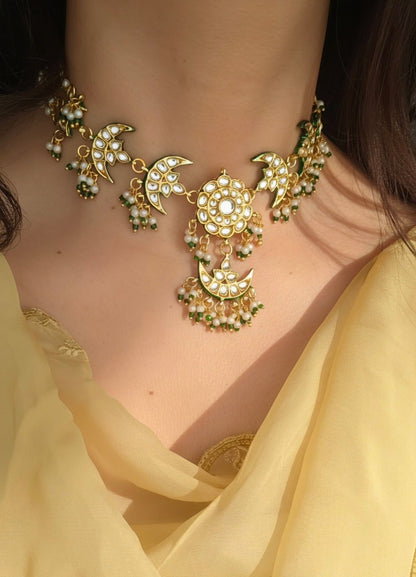 Seher necklace set