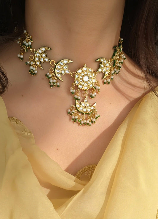 Seher necklace set