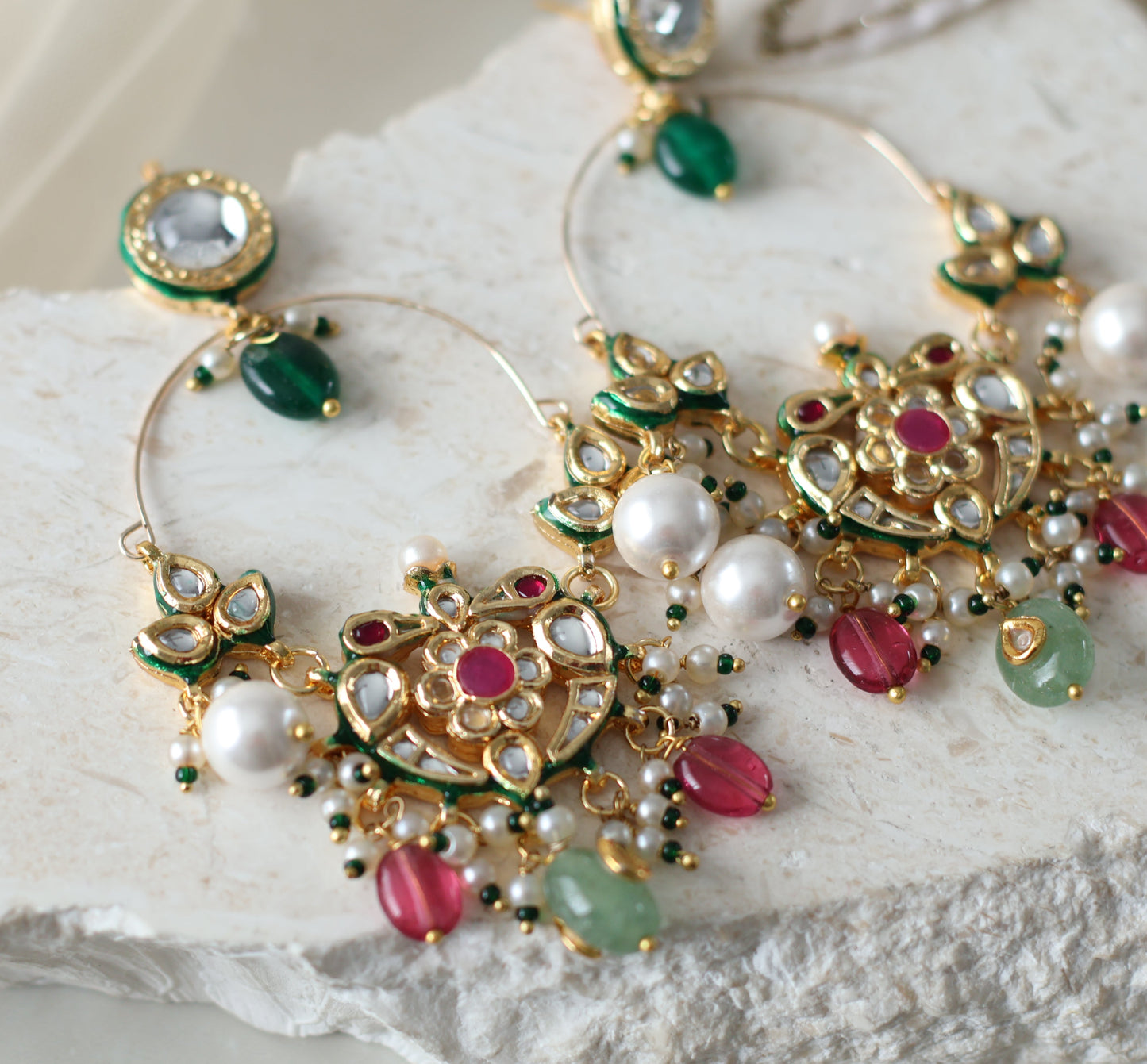 Zina earrings