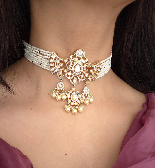 Iraaya Necklace set