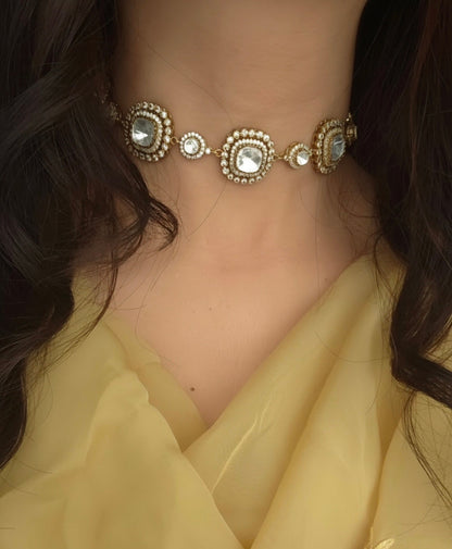 Meera necklace set
