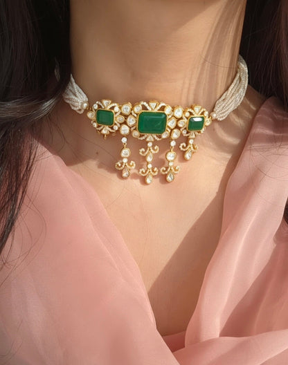 Eshani necklace set