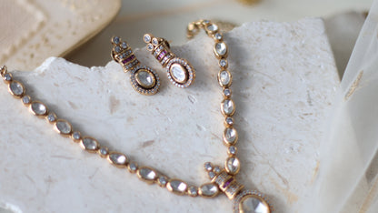 Aayleen necklace set