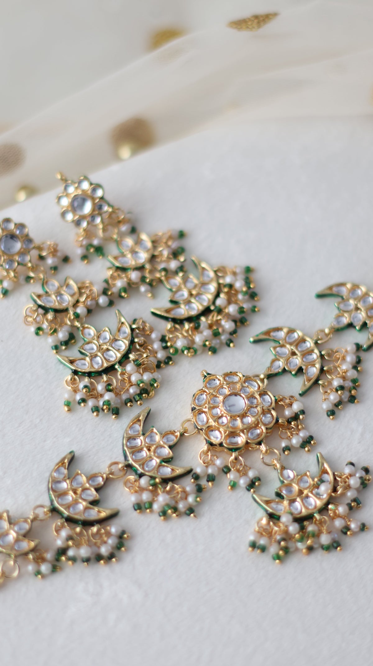 Seher necklace set