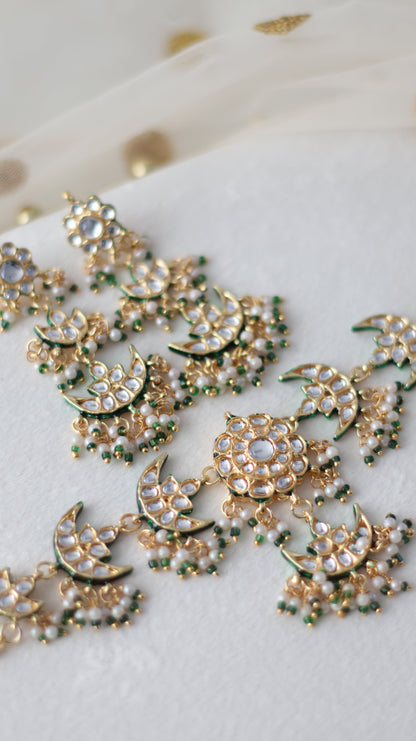Seher necklace set