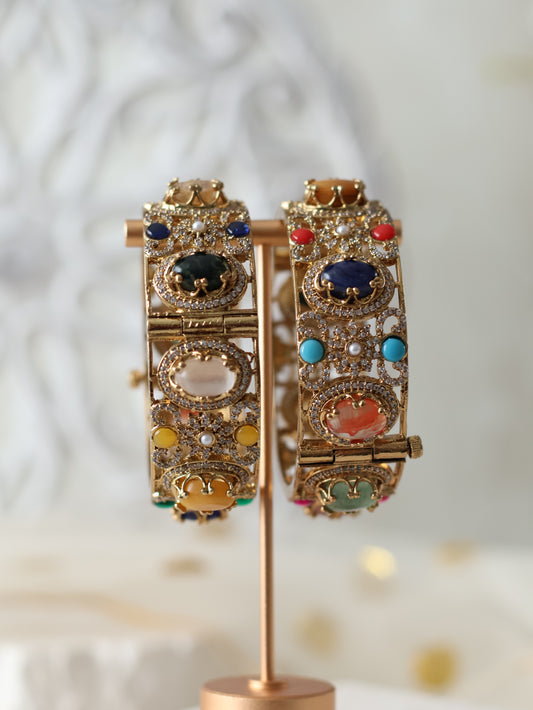 Shabana Kada - Multicolour