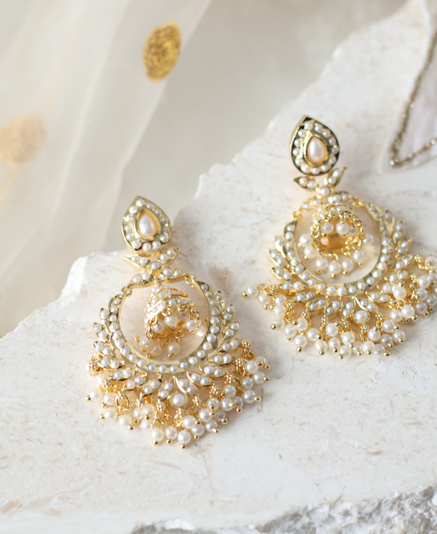 Zubi earrings