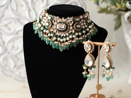 Jiya Necklace set