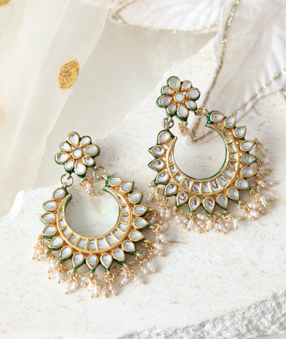 Fariha earrings
