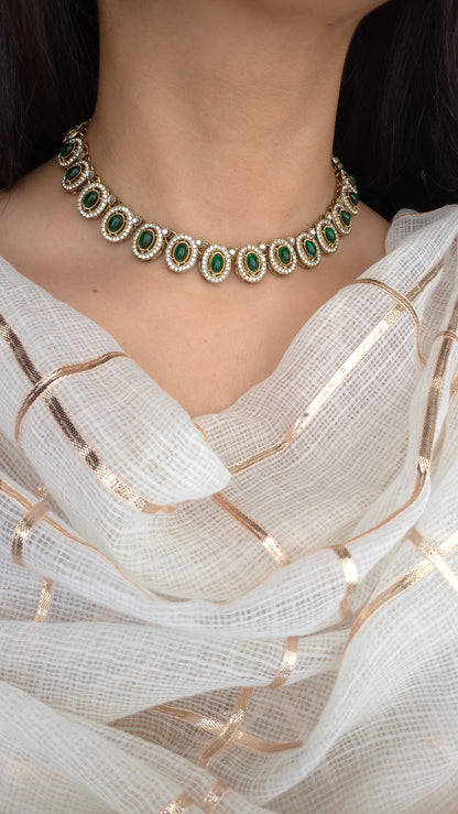 Alisha Necklace set
