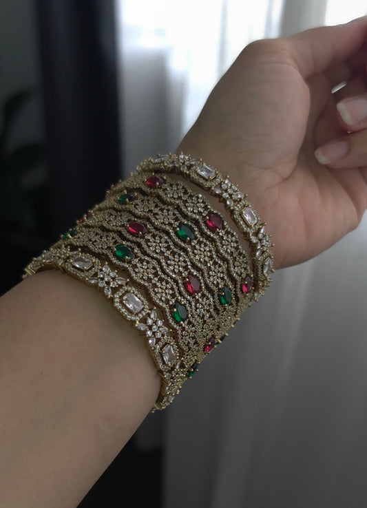 Shama bangles