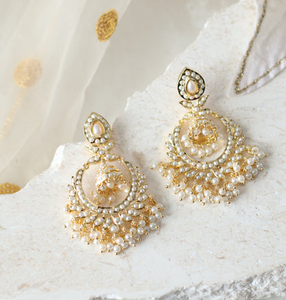 Zubi earrings