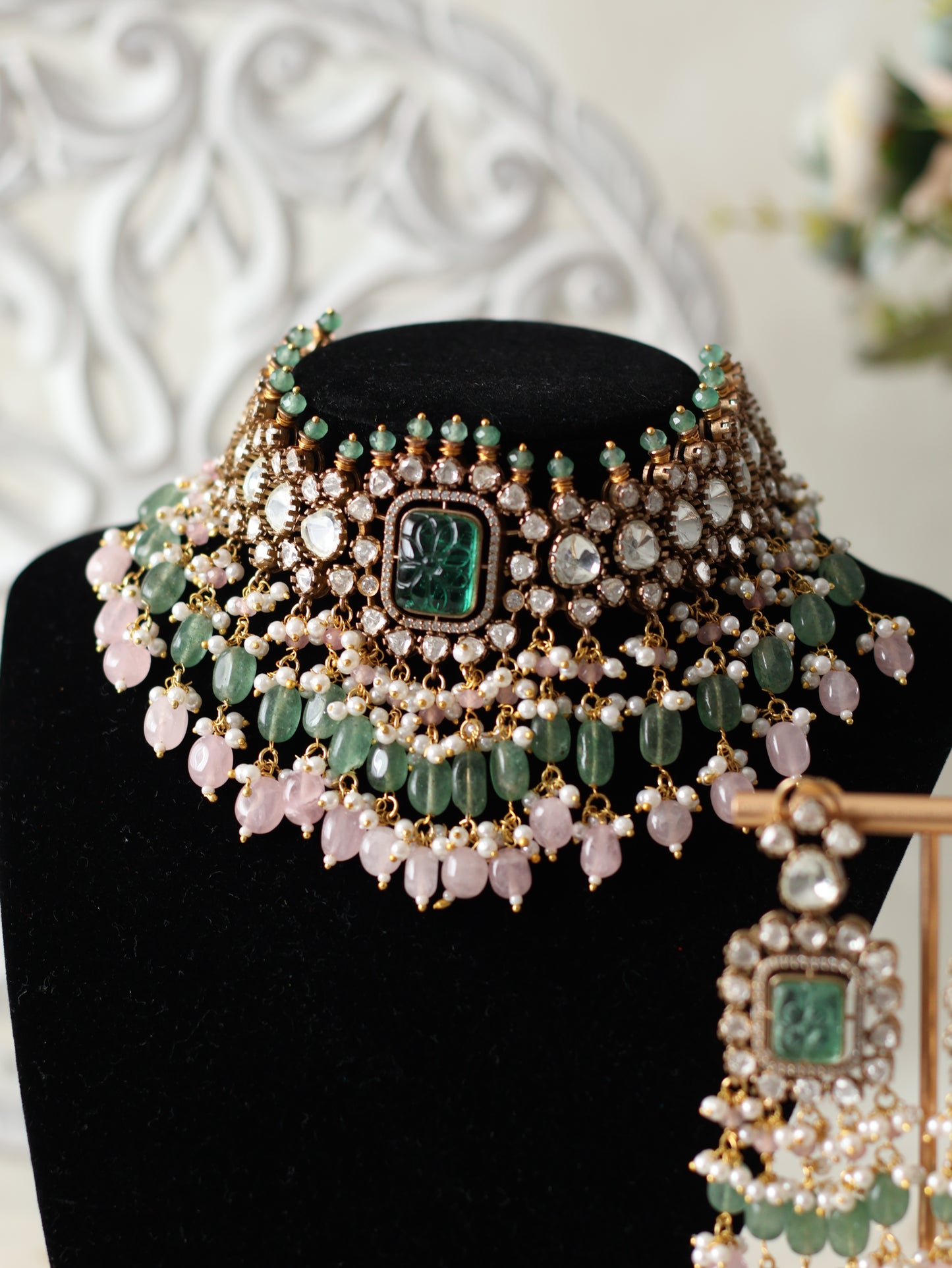 Tamanna Necklace set