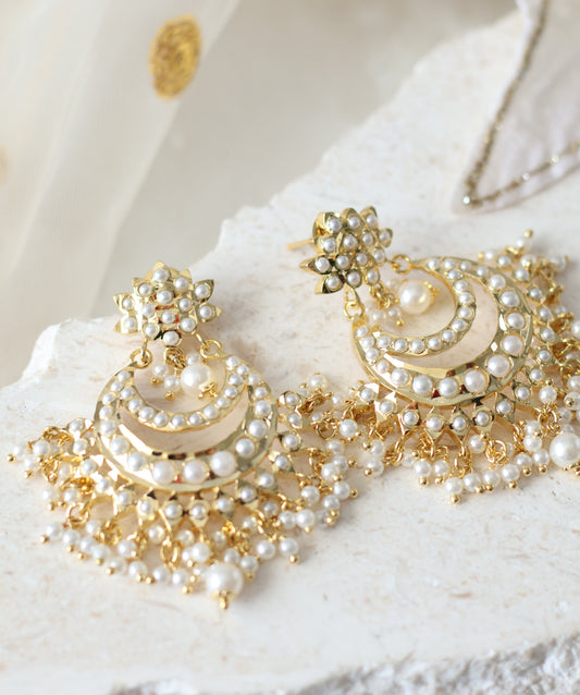 Bahaar earrings