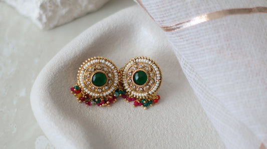 Alia studs - Multicolour