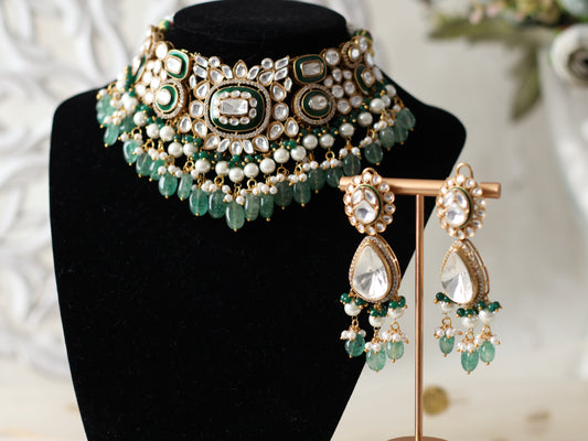 Jiya Necklace set