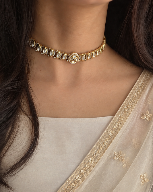 Myra necklace set