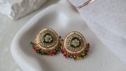 Himani studs - Multicolour