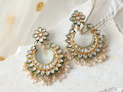 Fariha earrings