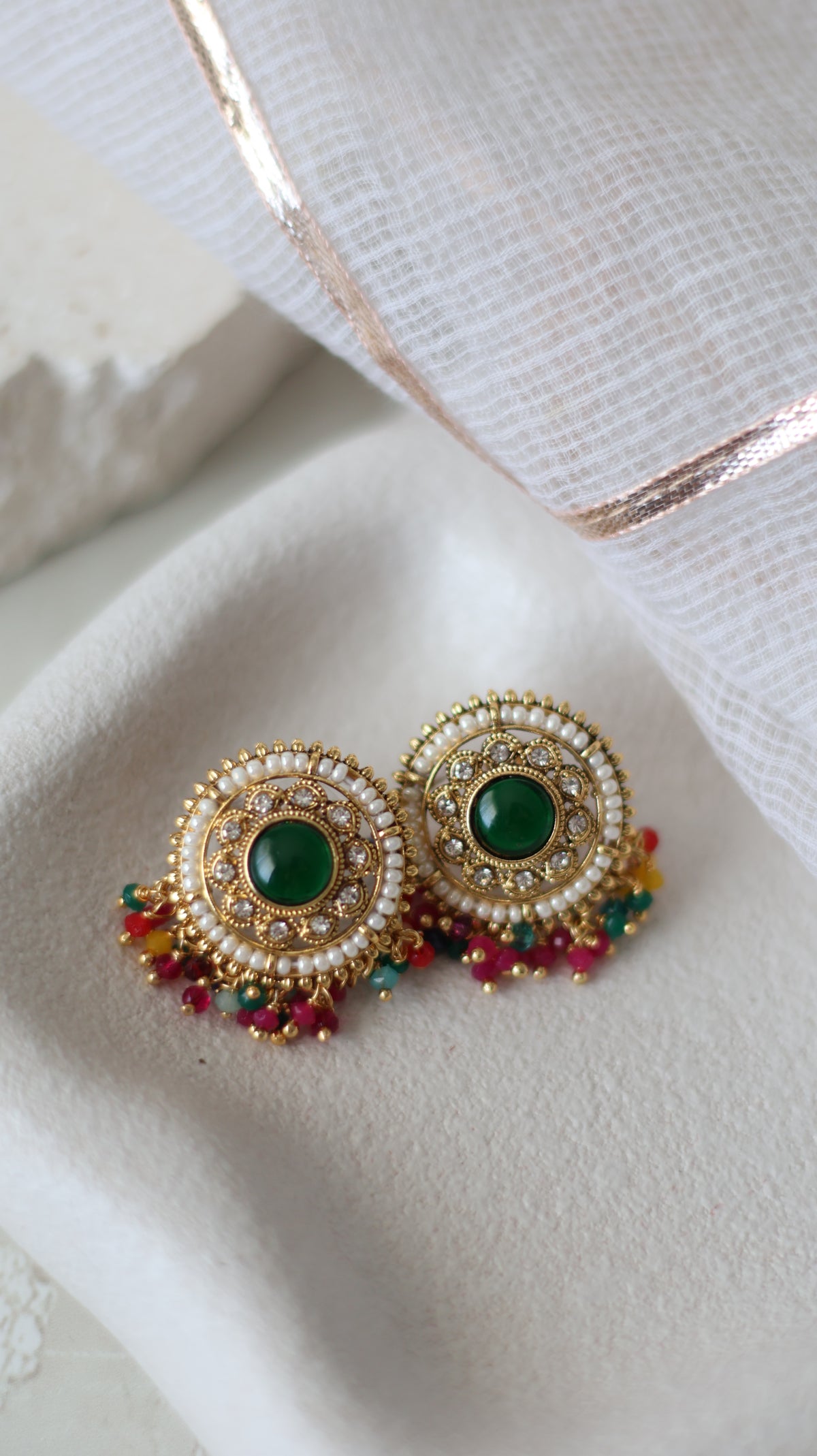 Alia studs - Multicolour