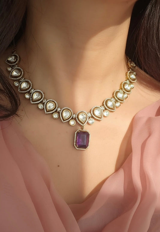 Eileen necklace set