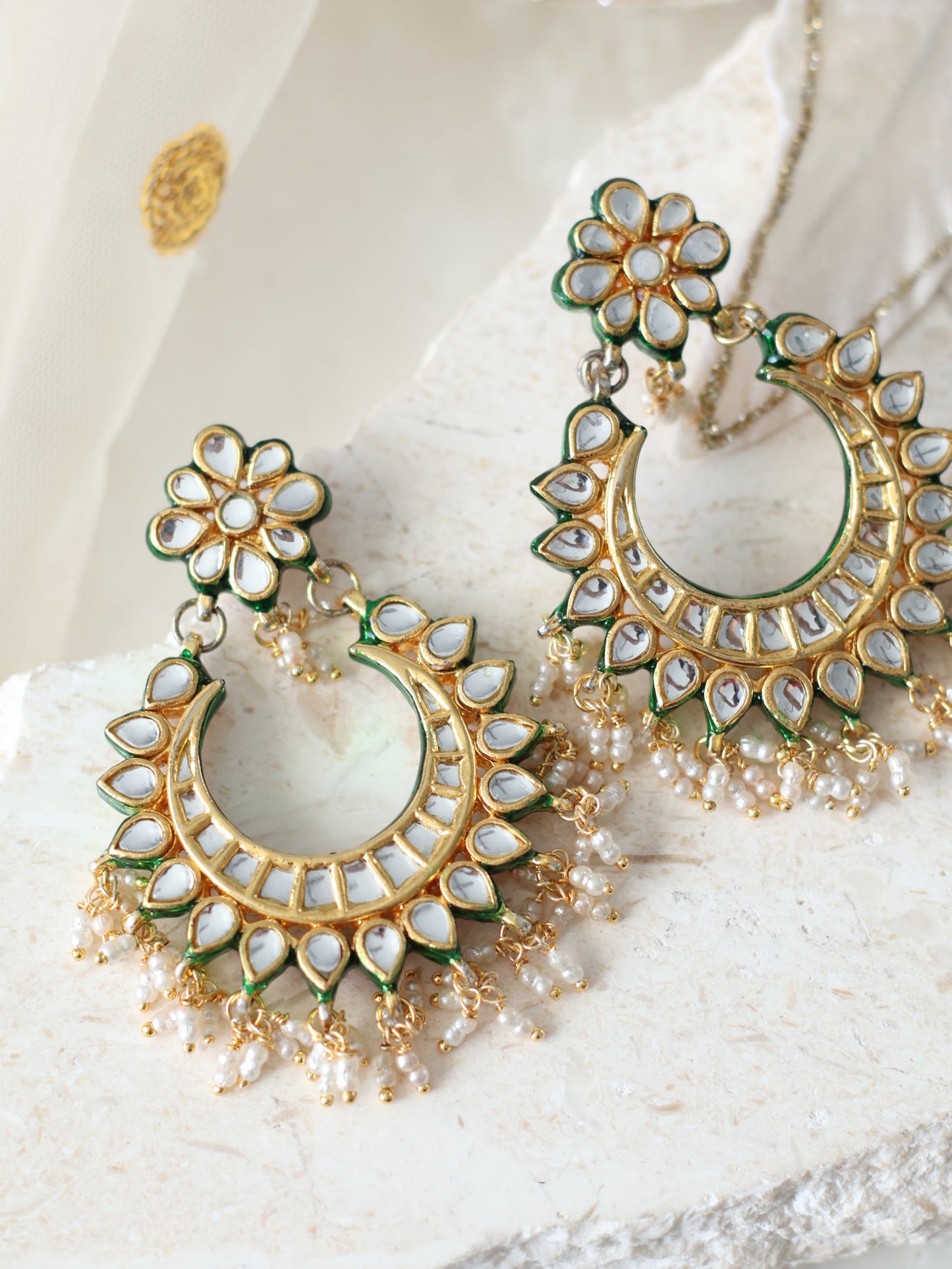 Fariha earrings