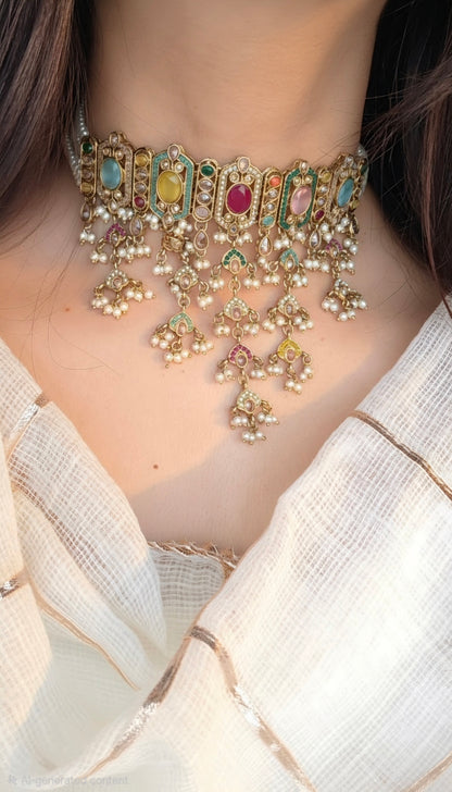 Vani Necklace set